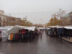 Avui i divendres vinent hi haurà mercat a Vilafranca 